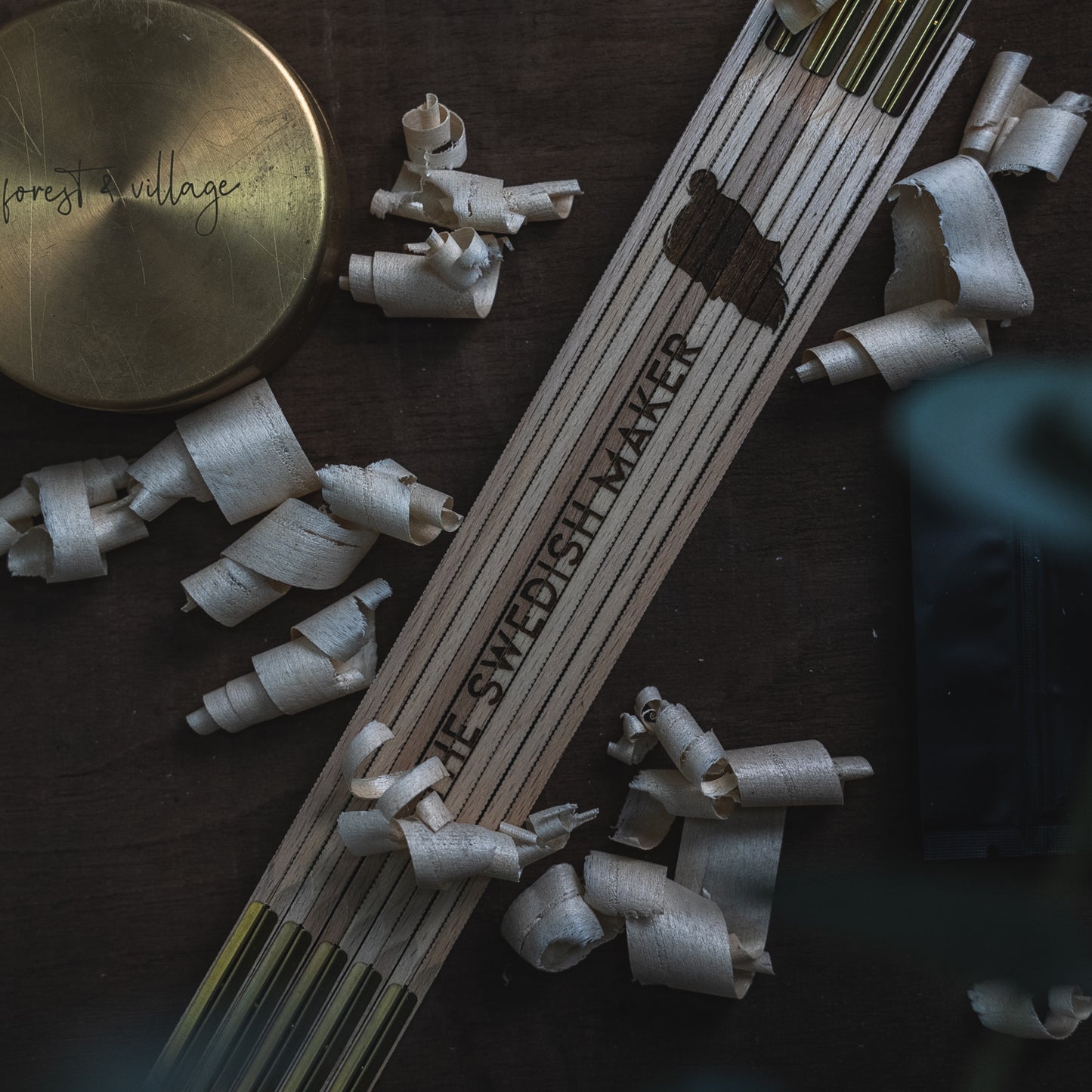 Limited Edition Folding Rule