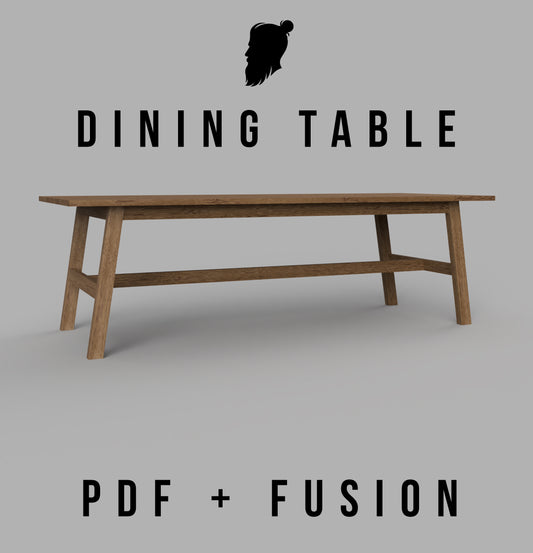 Dining Table - EASTWOOD