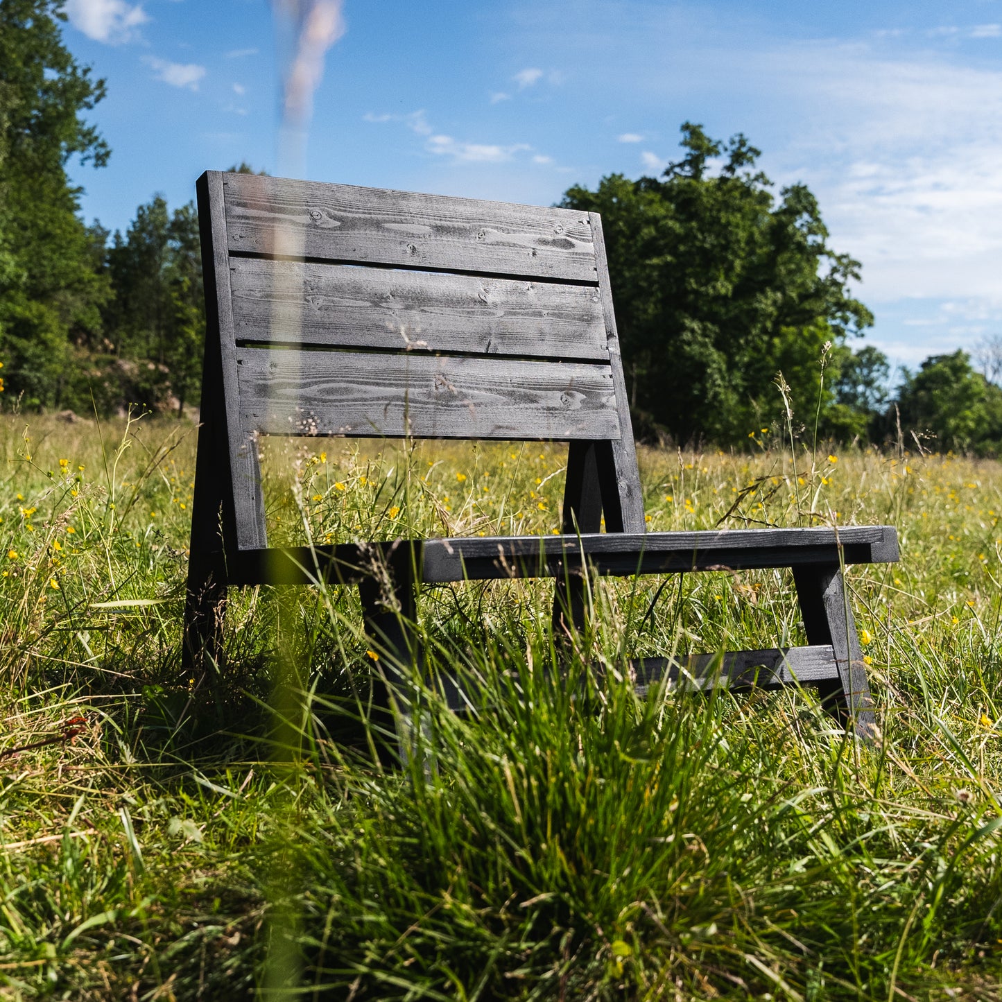 Lounge Chair - PLANS