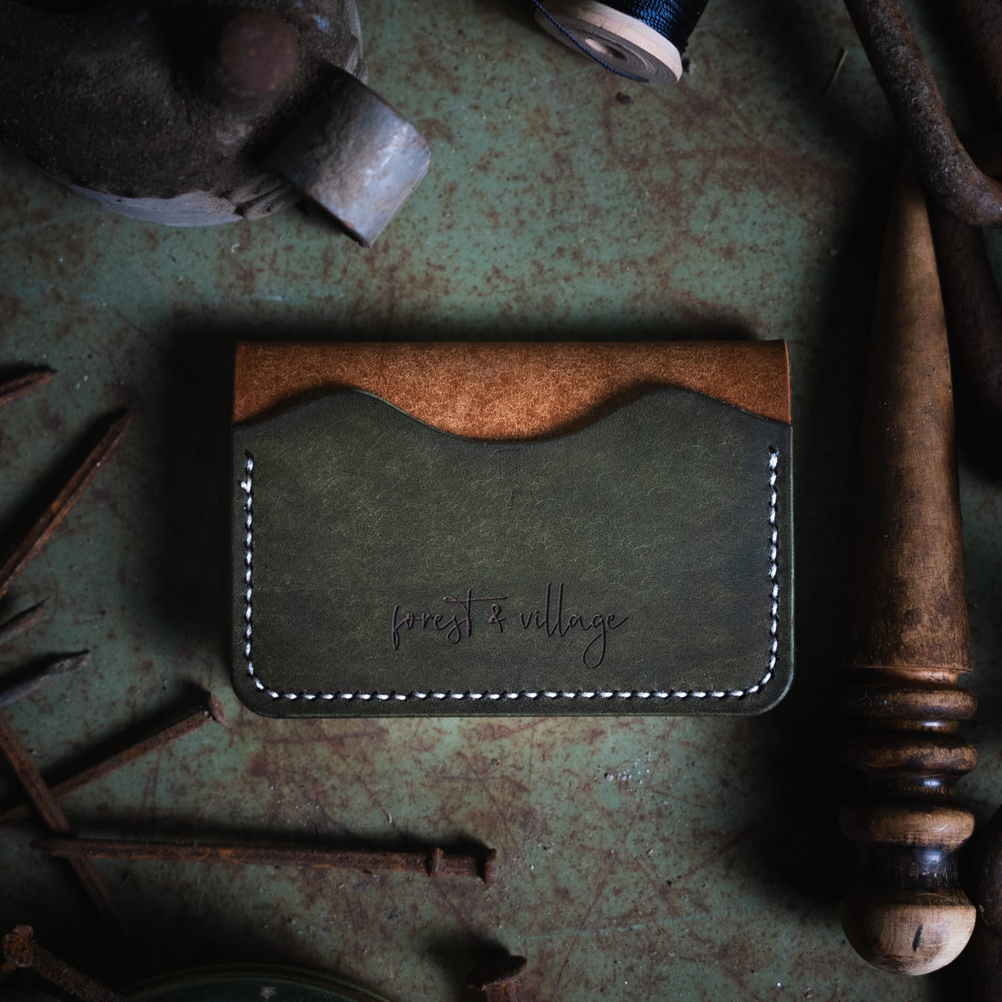 Wallet Cognac