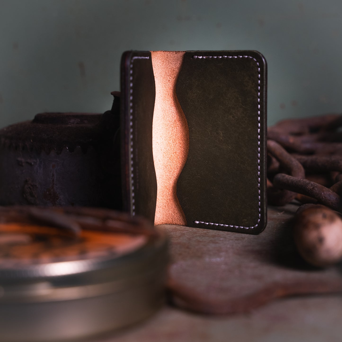 Wallet Cognac