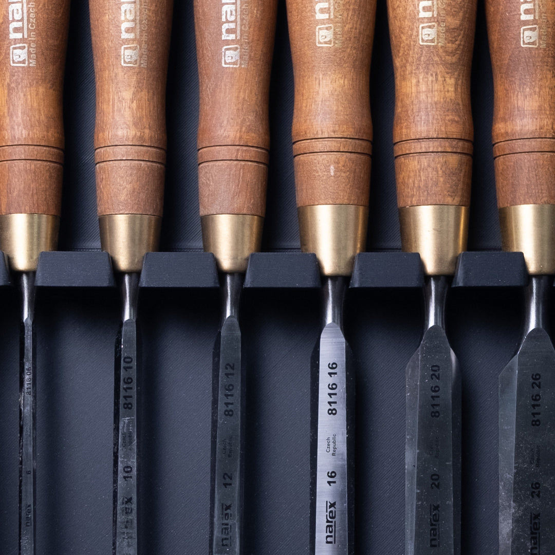3d Print Files - Chisel Cabinet â The Swedish Maker