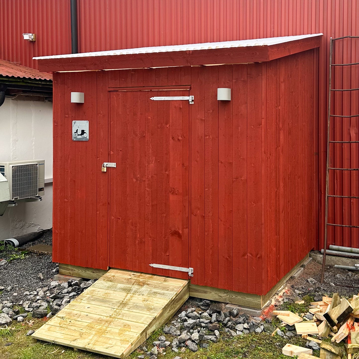 Shed Plans