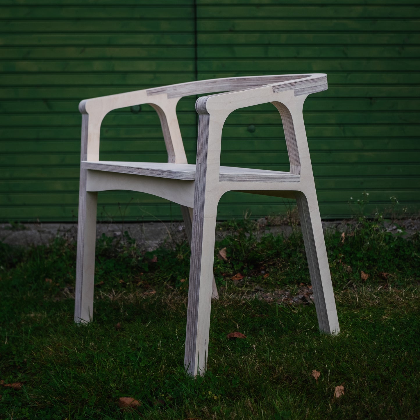 The Plywood Chair